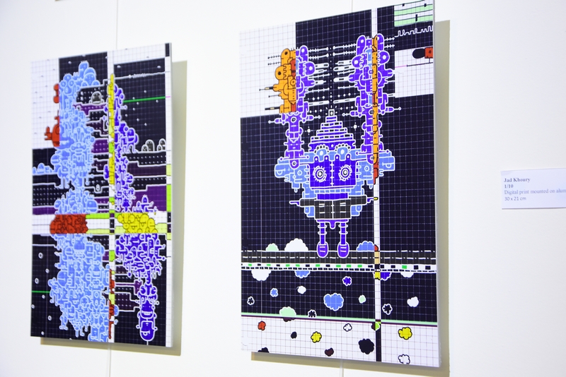 Art Of Change By Ahla Fawda Returns With New Colors To Hamra Street 